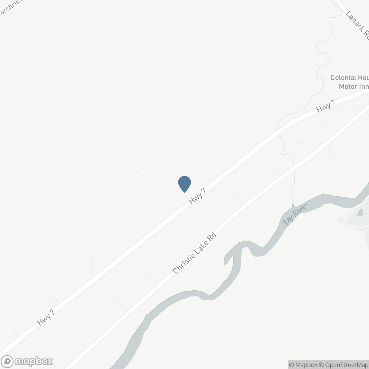 J050 - 194 TAY RIDGE DRIVE, Perth, Ontario K7H 3C6